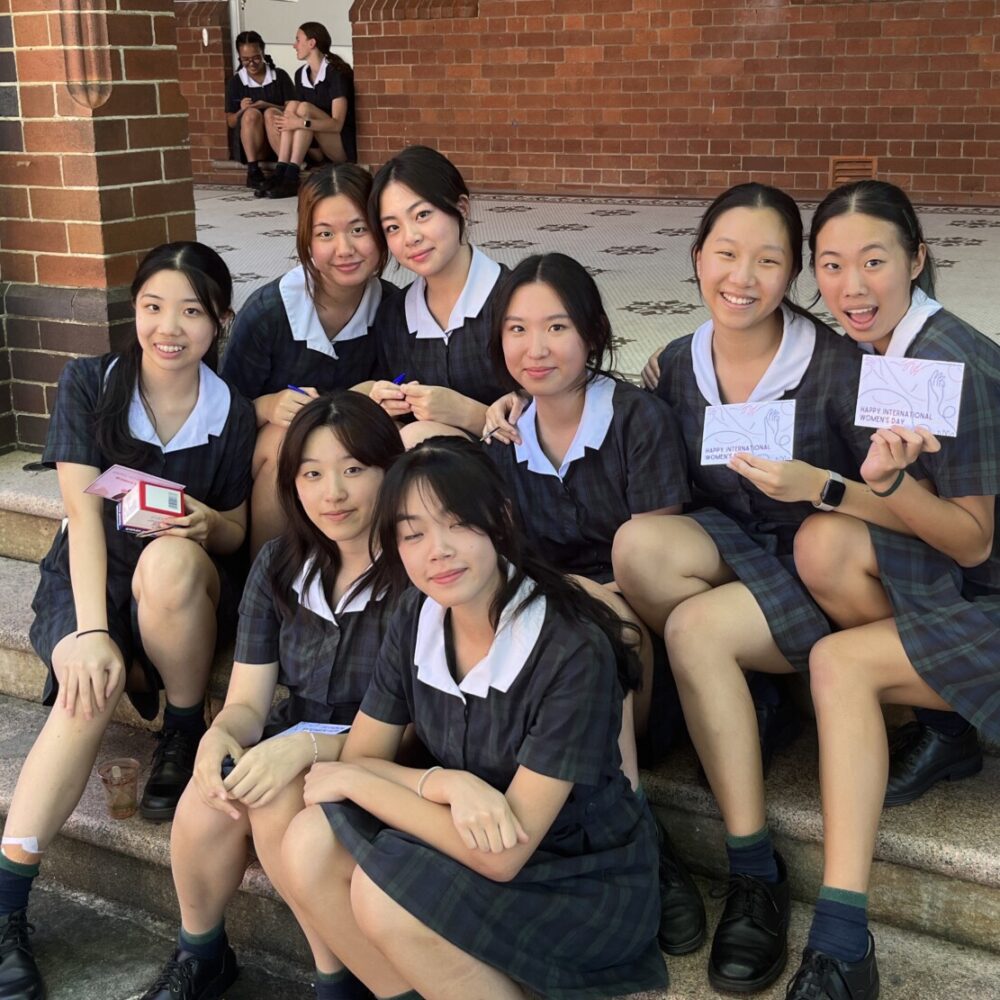 From the Upper School