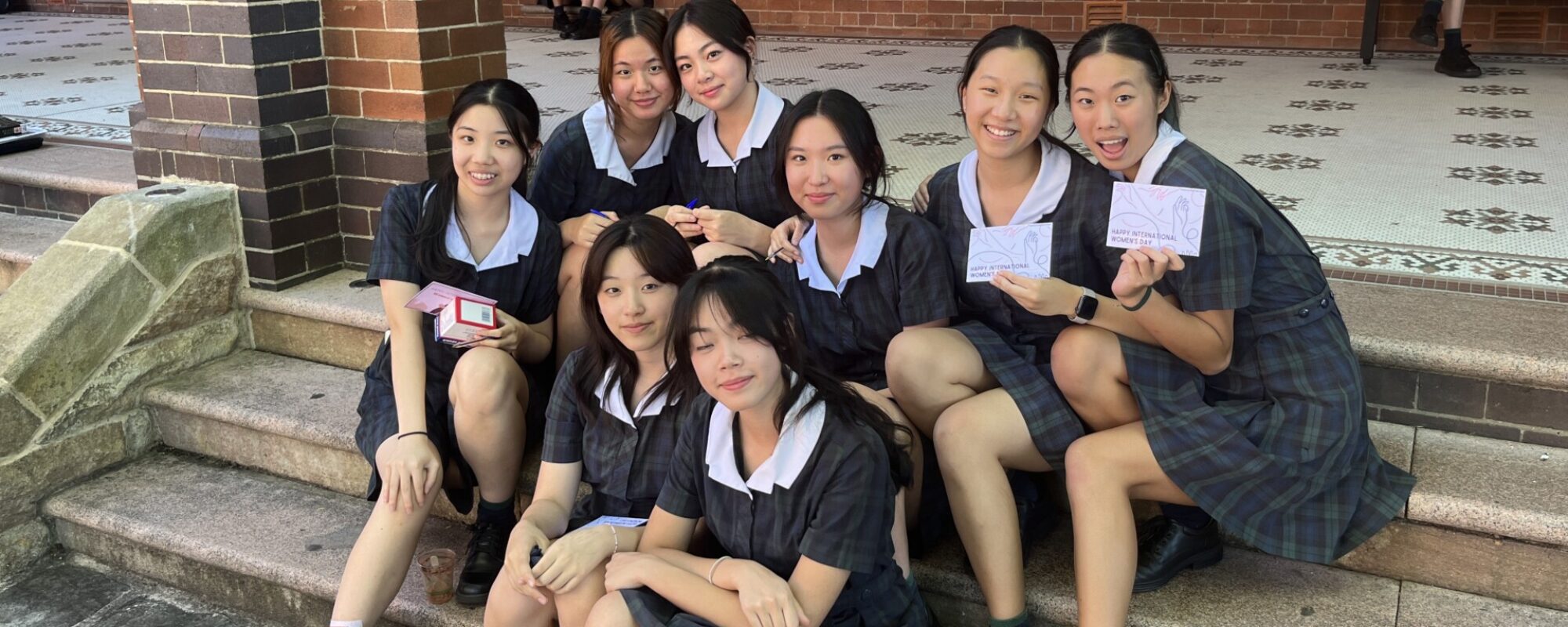 From the Upper School
