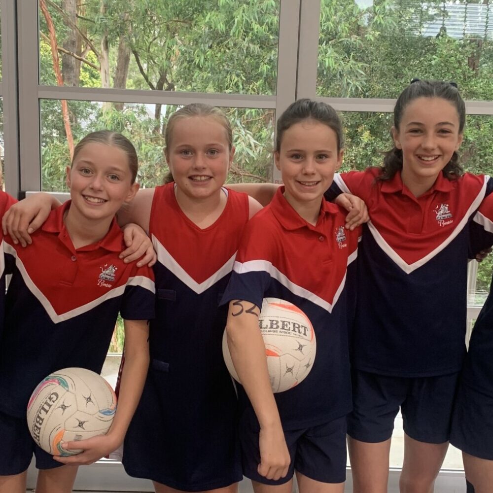 Junior School Sports