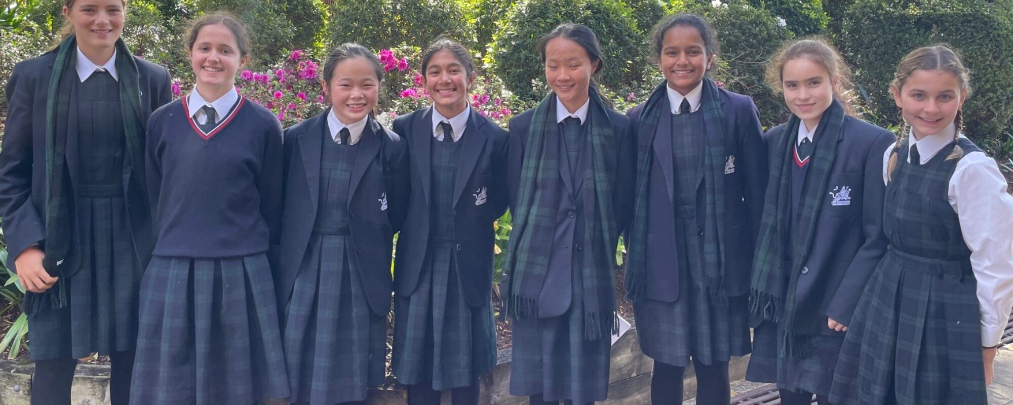 Reminder: Winter school uniform required in Term 2