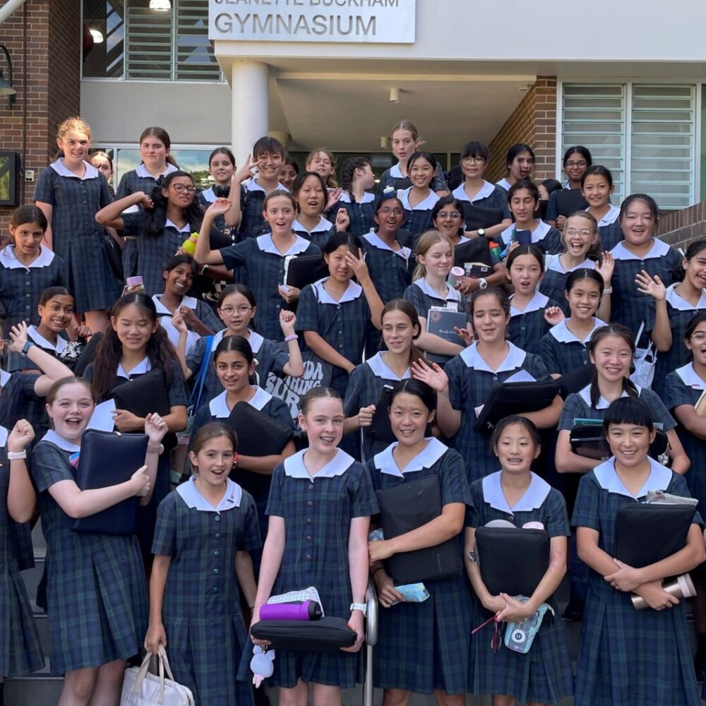 From the Middle School