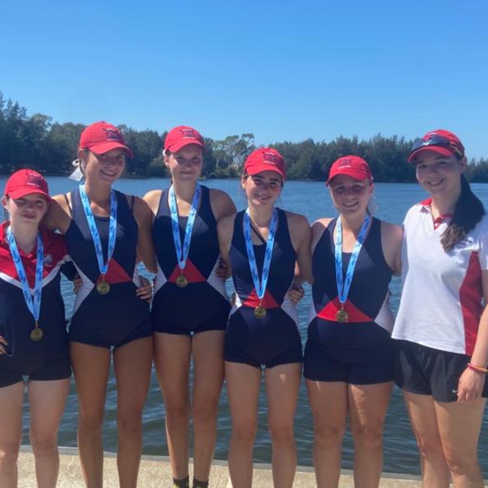 Rowing
