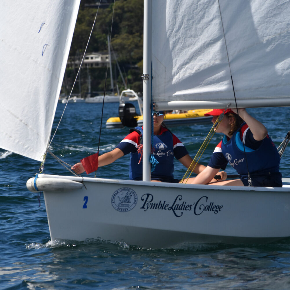 Sailing