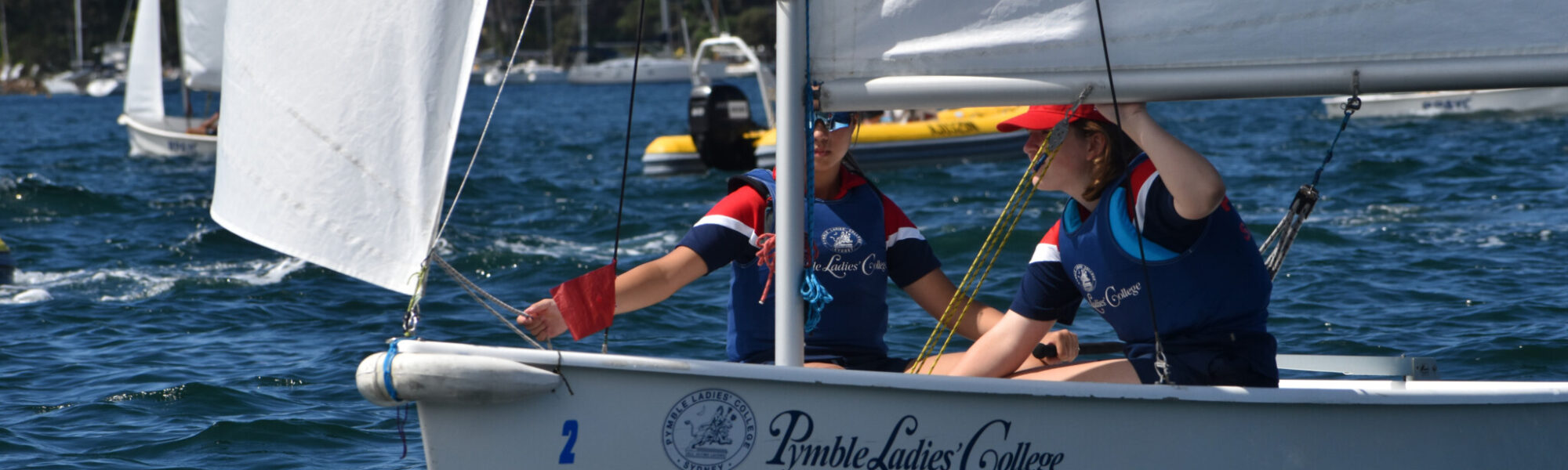 Sailing