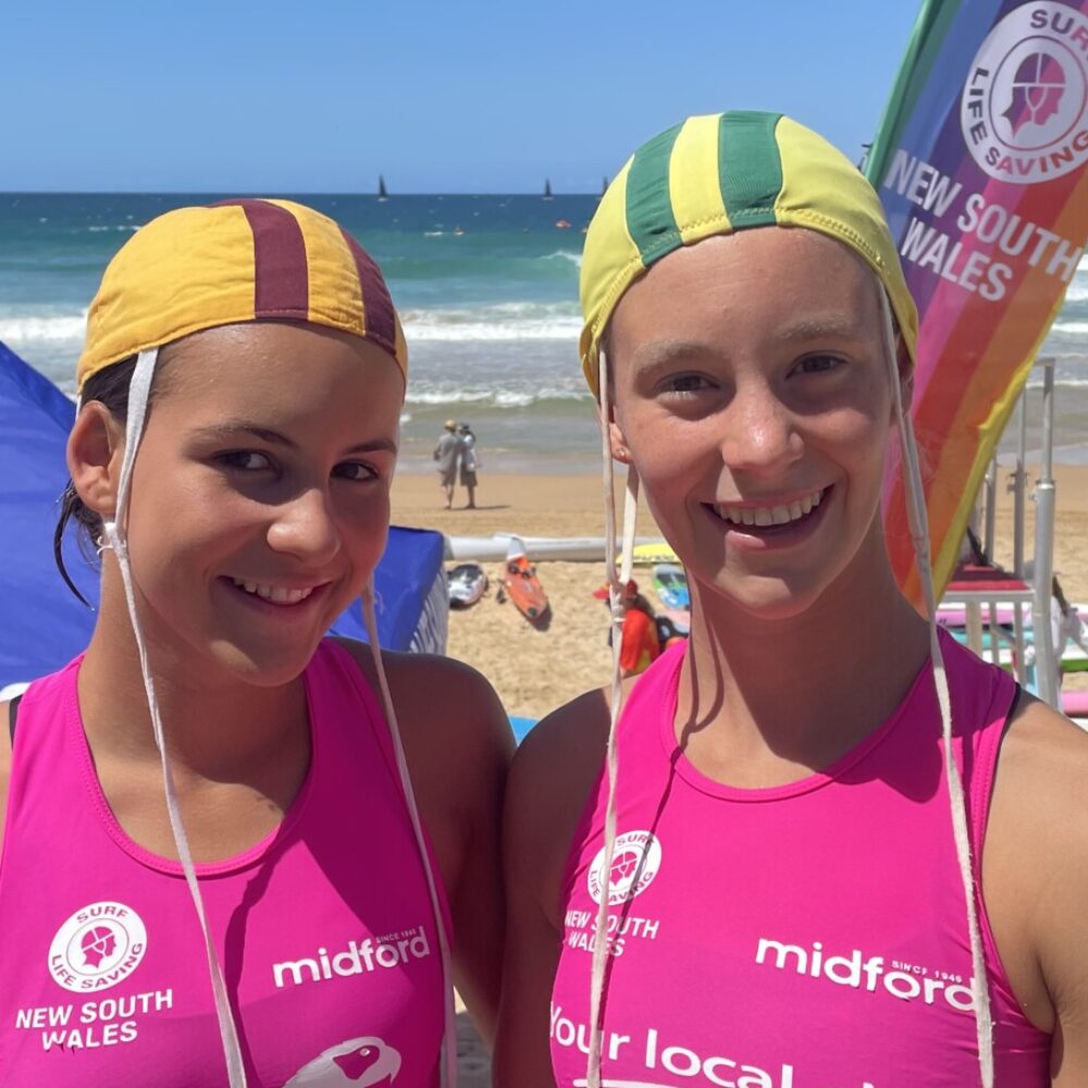 NSW Surf Life Saving Championships 2023