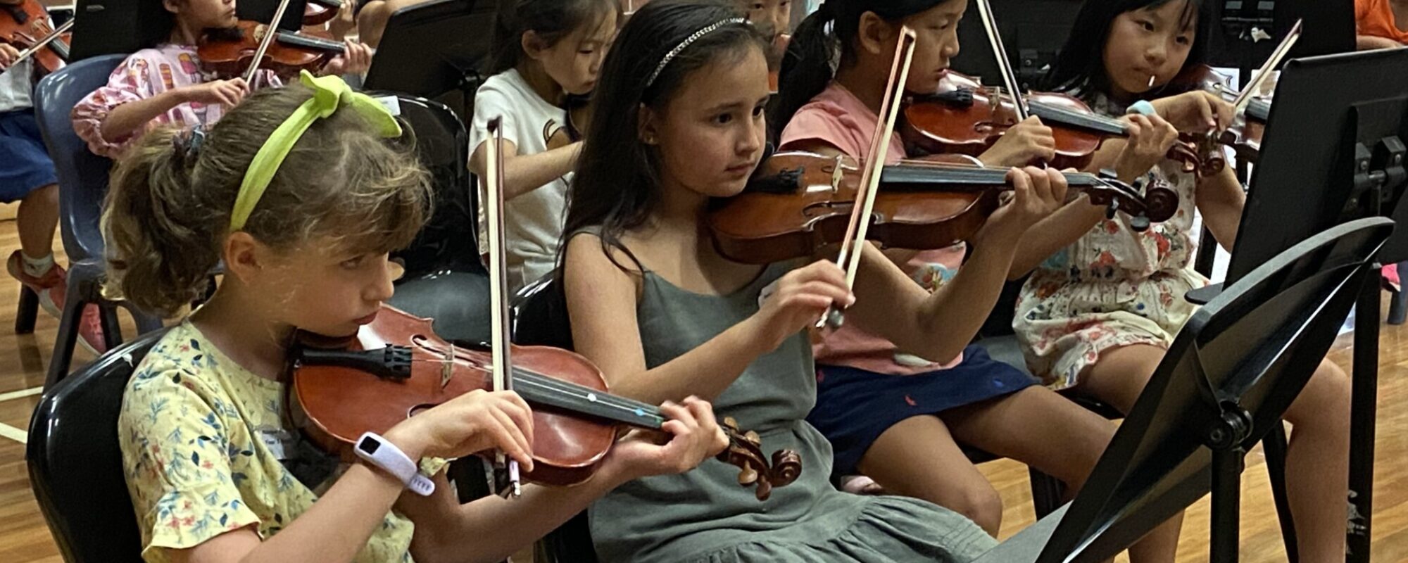 Junior School Co-Curricular Performing Arts