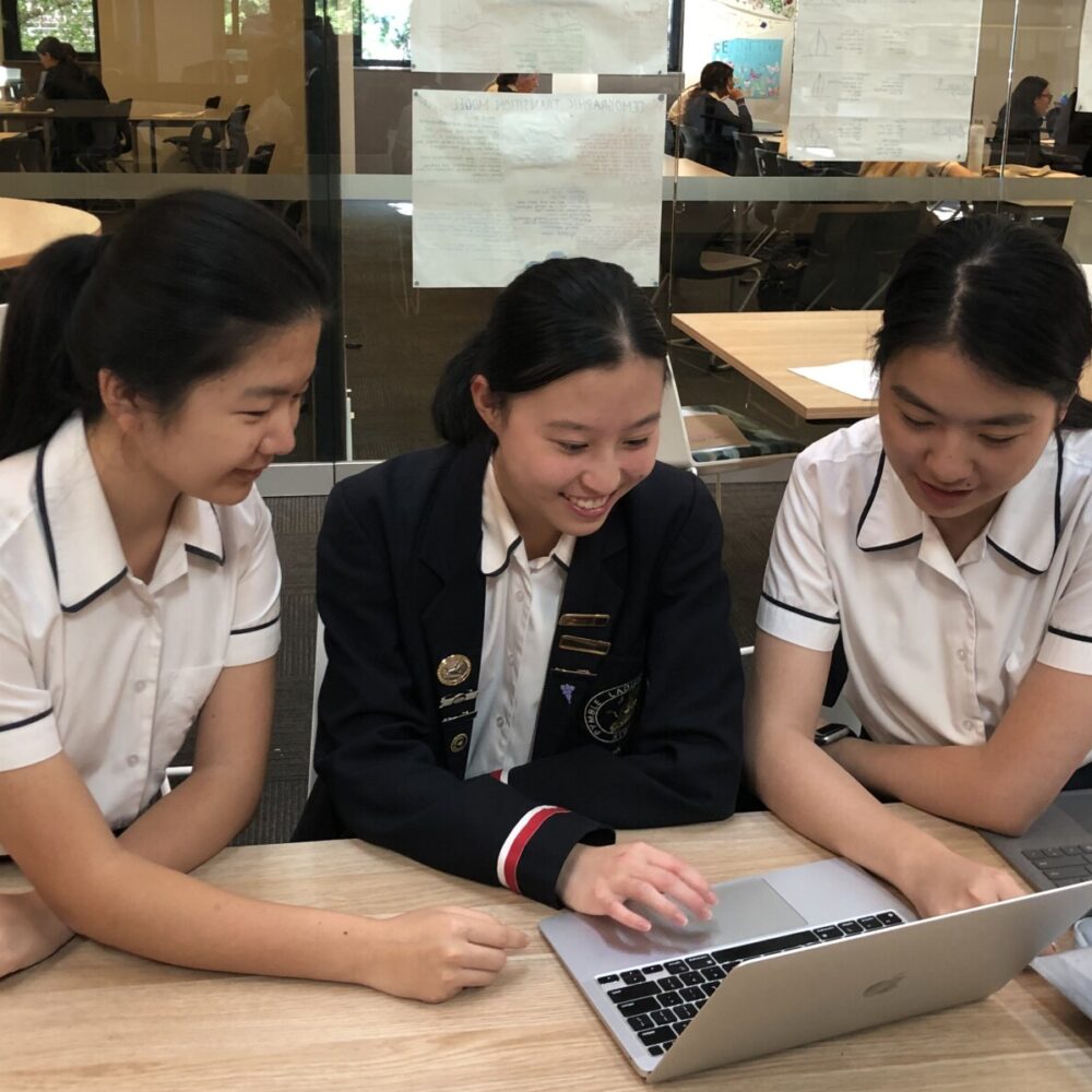 From the Senior School