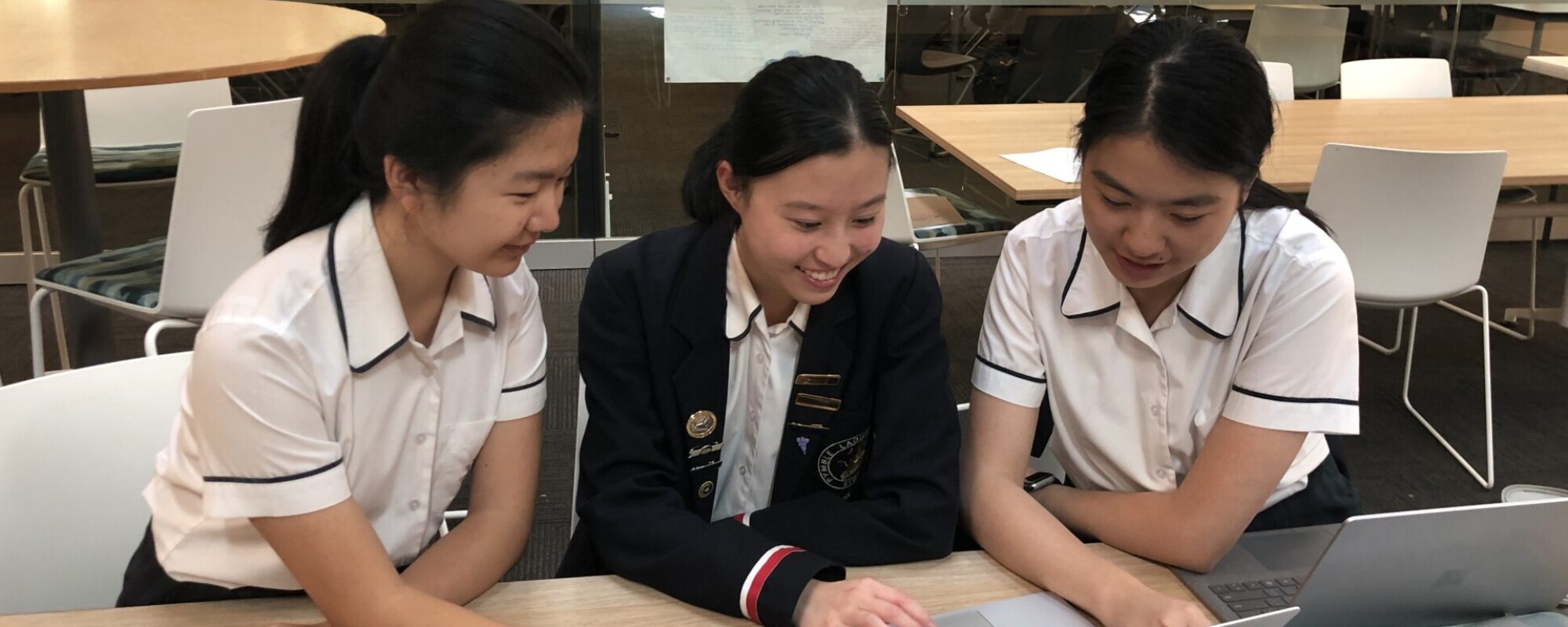From the Senior School