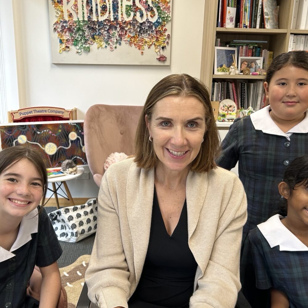 From the Junior School