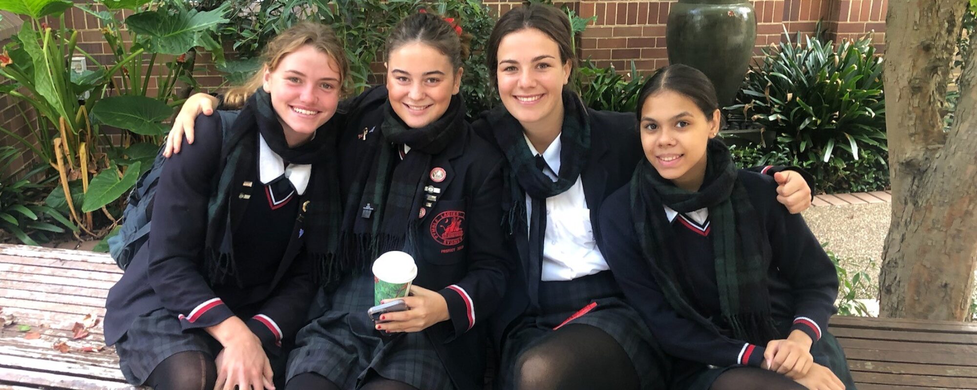 From the Senior School