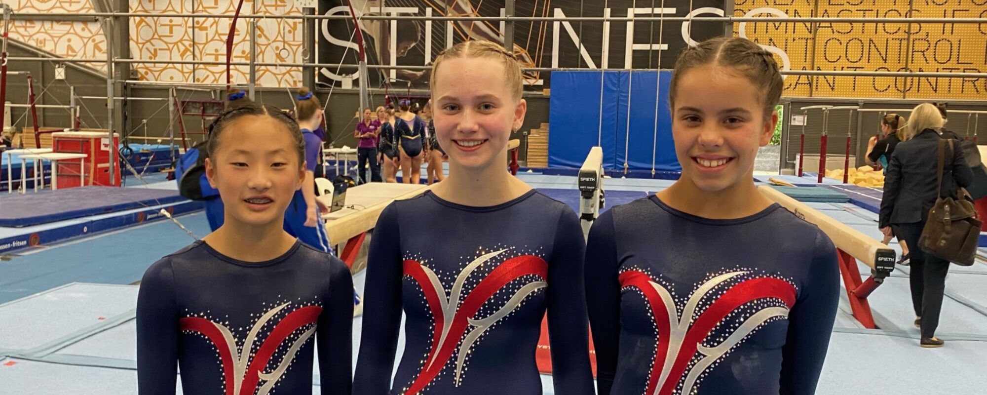 Artistic Gymnastics