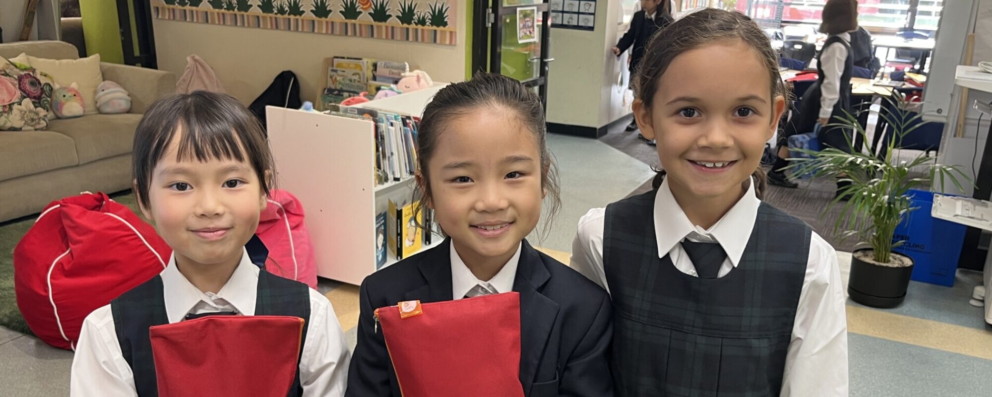 From the Junior School