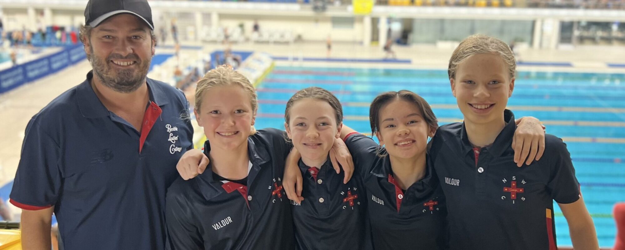 Junior School Swimming