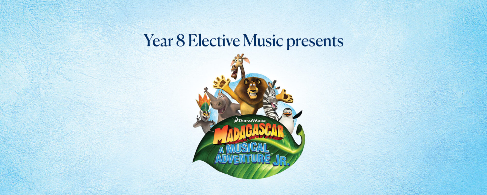 Get your tickets to Madagascar &#8211; A Musical Adventure JR.