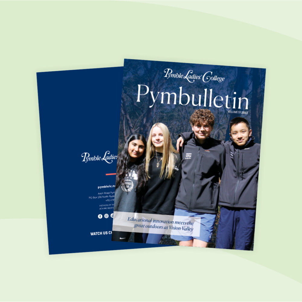Read the 2022 Pymbulletin