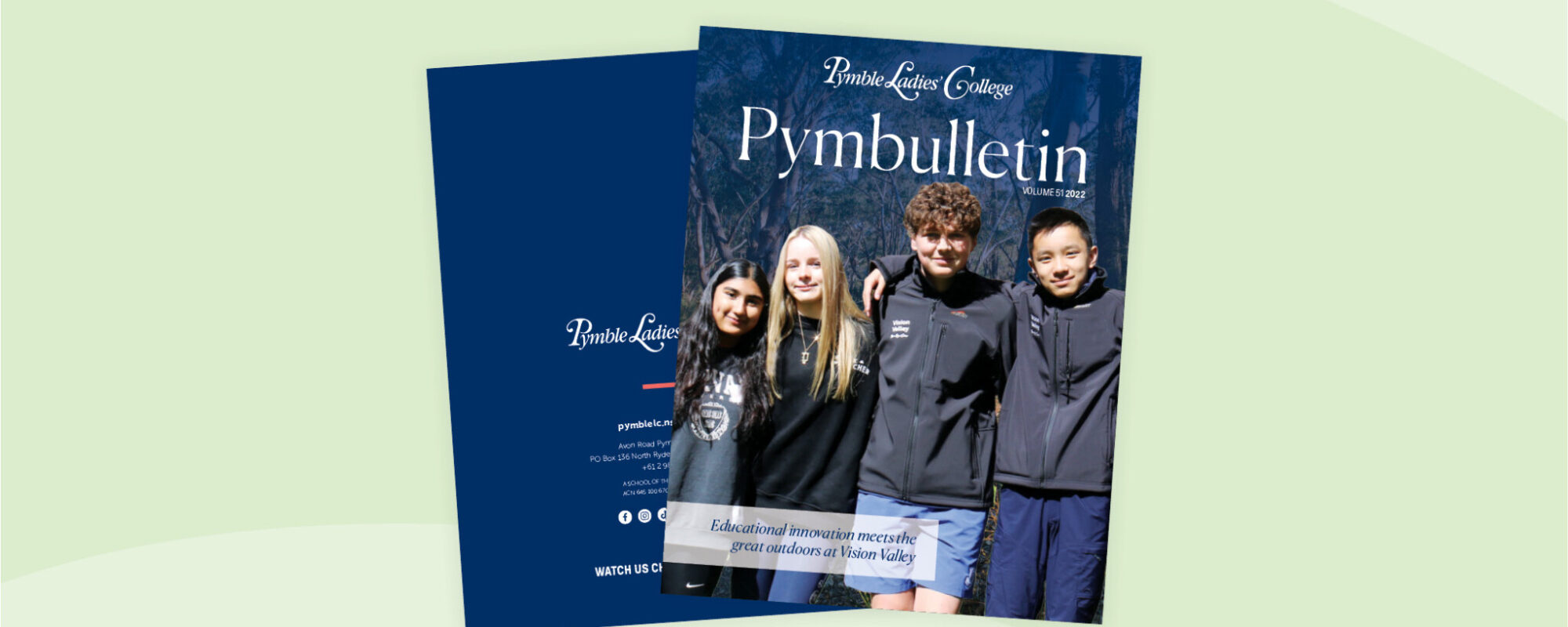 Read the 2022 Pymbulletin