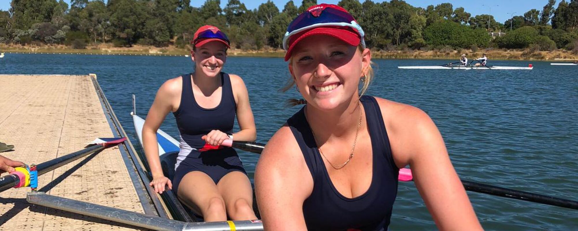 Rowing