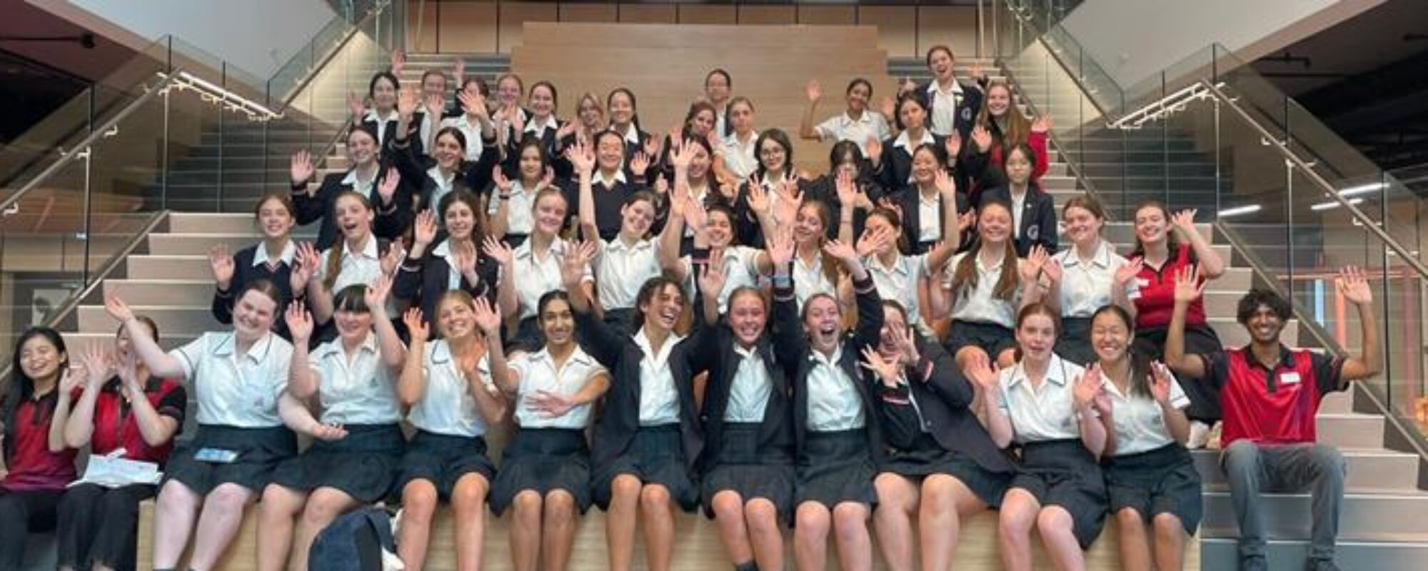From the Senior School