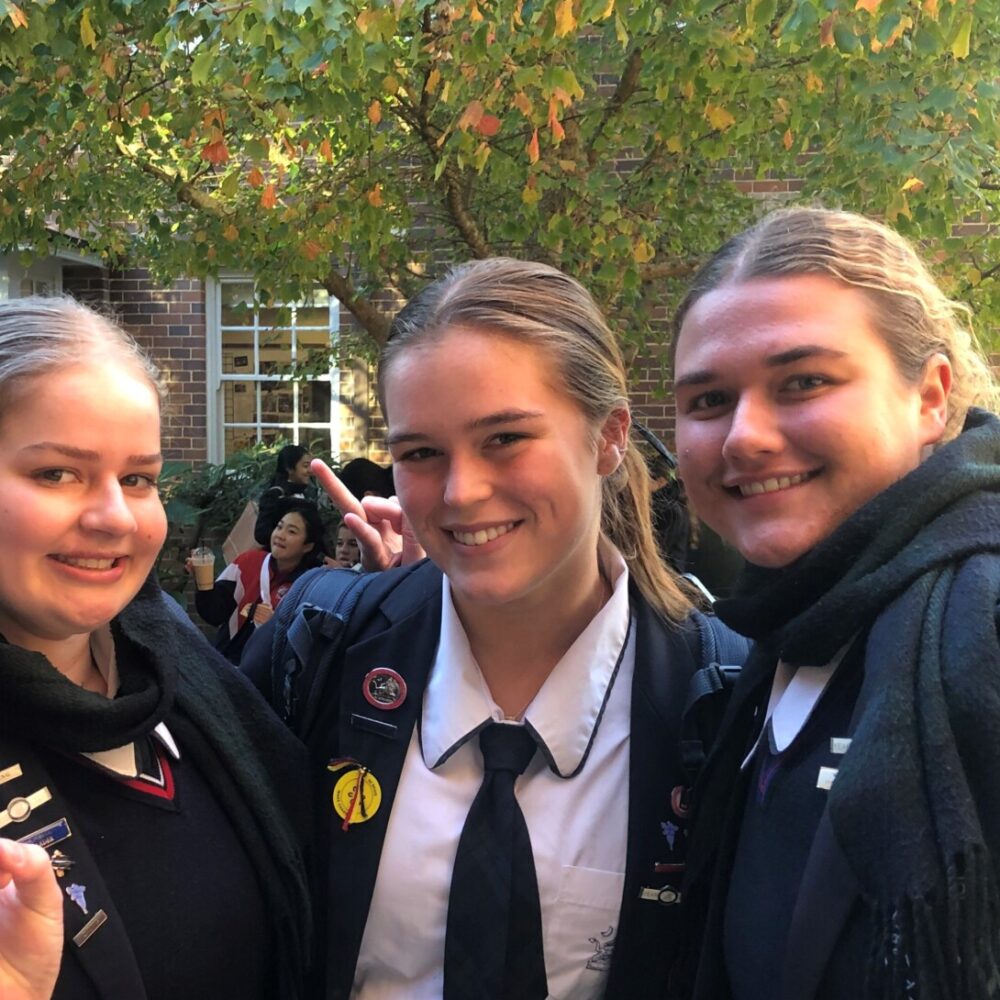 From the Senior School