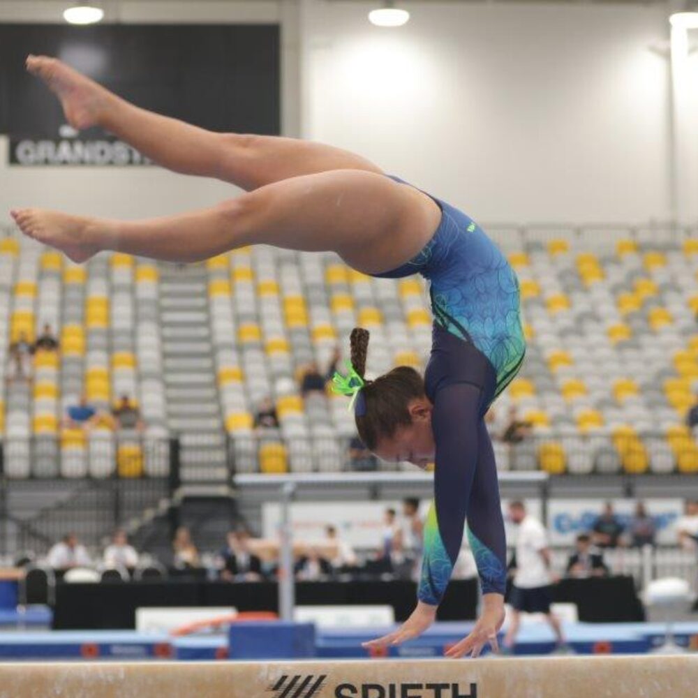 Artistic Gymnastics