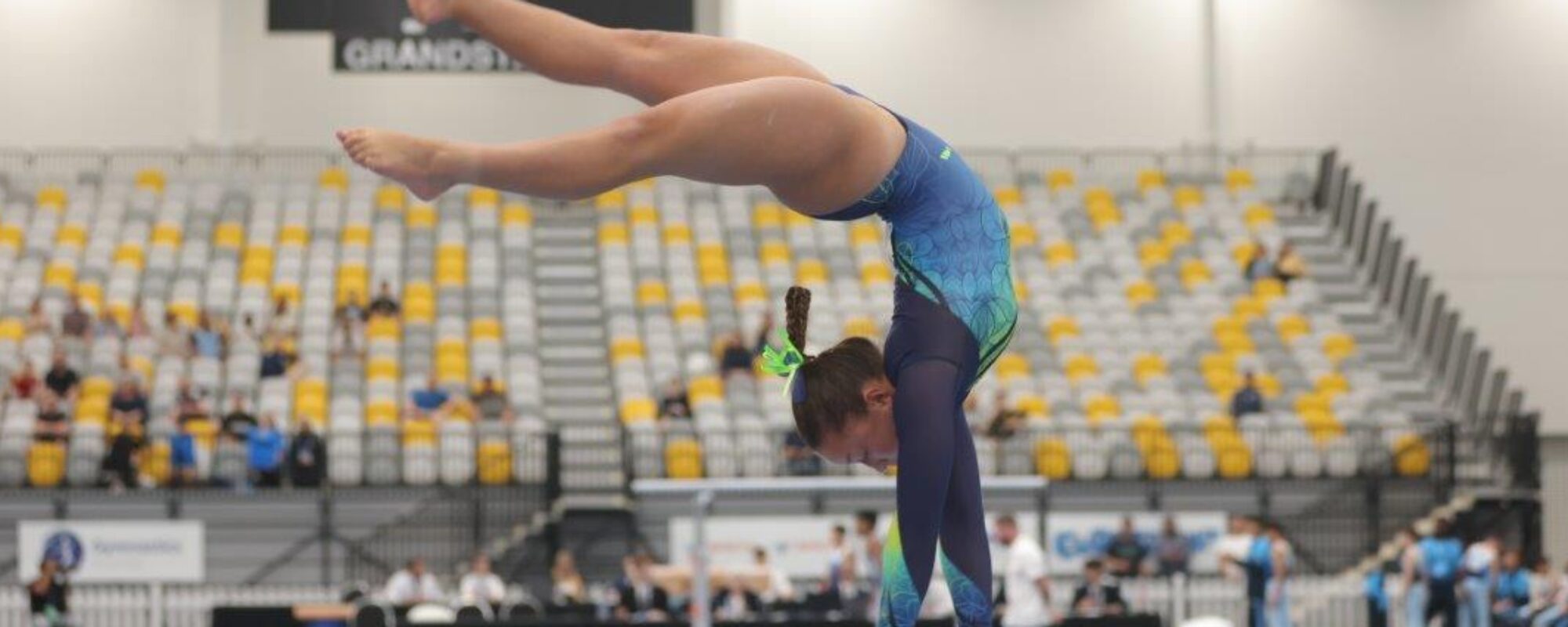 Artistic Gymnastics