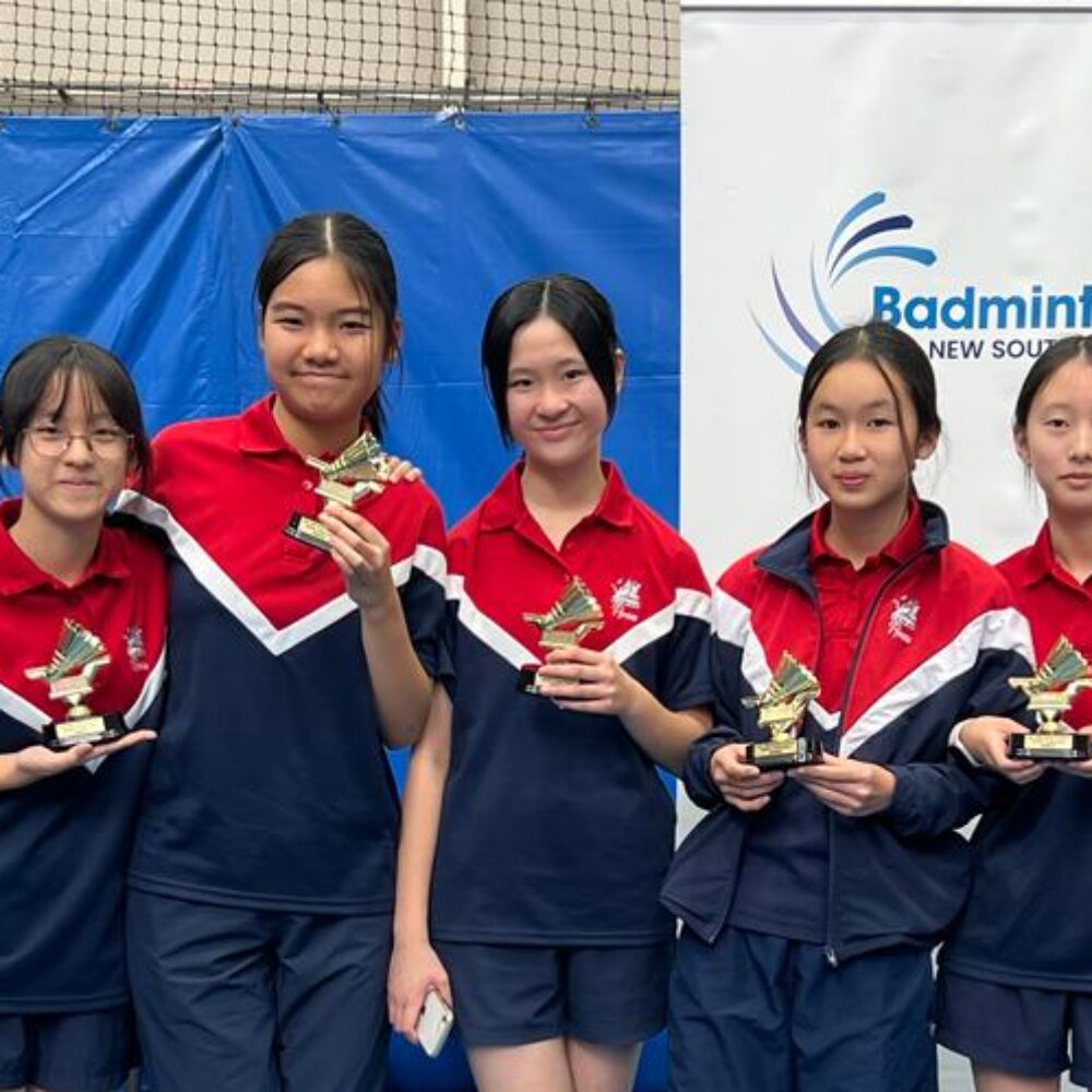 Badminton