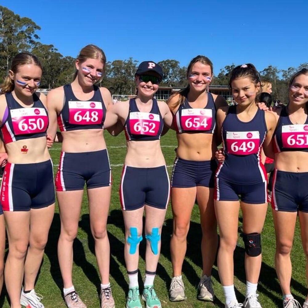 Athletics and Cross Country
