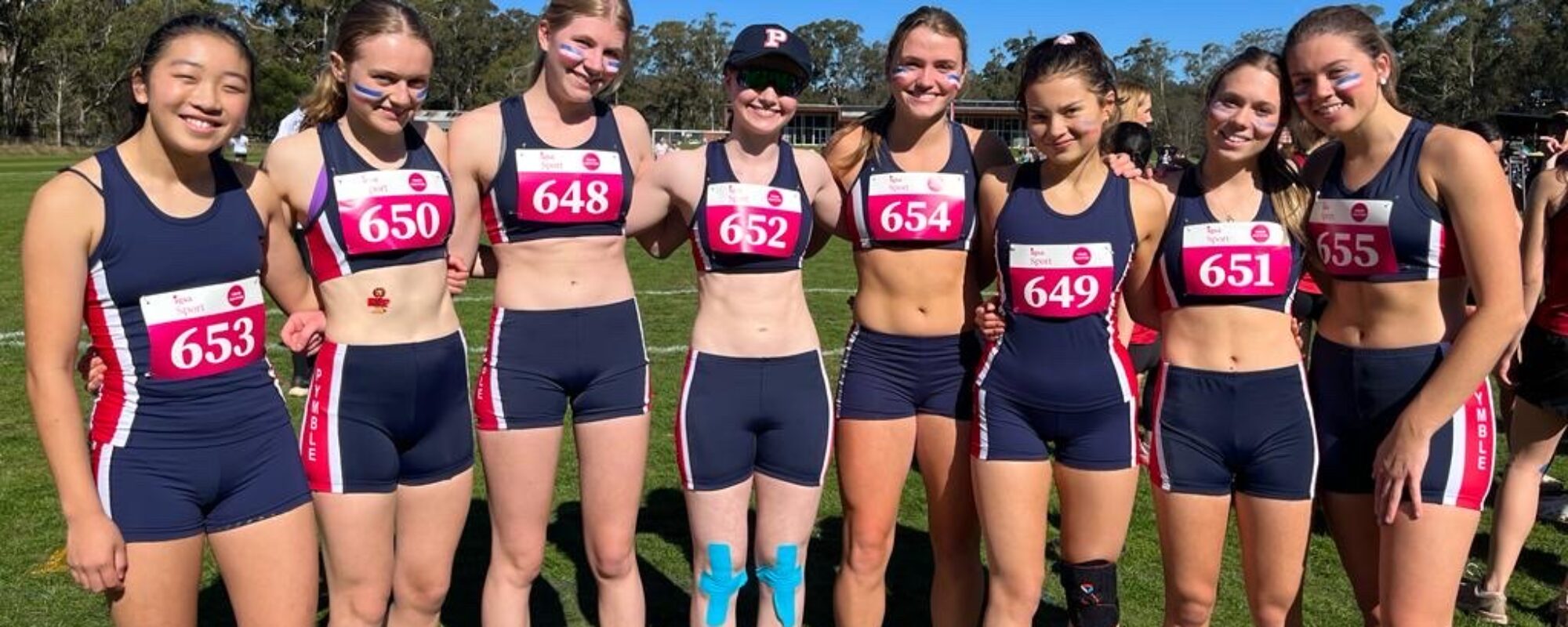 Athletics and Cross Country