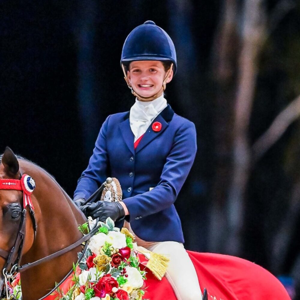 Equestrian