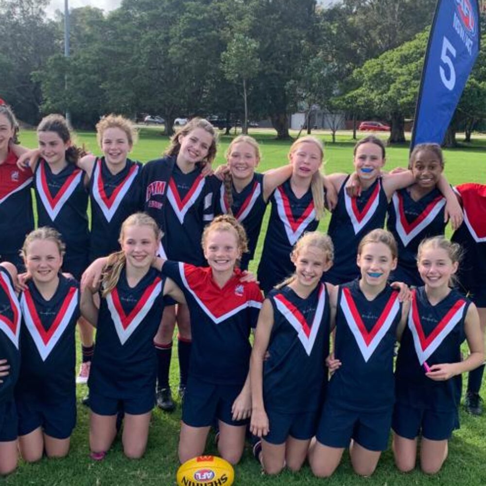 Junior School Sport