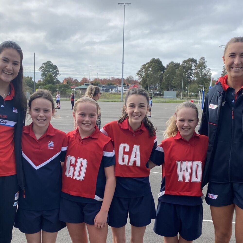 Junior School Sport