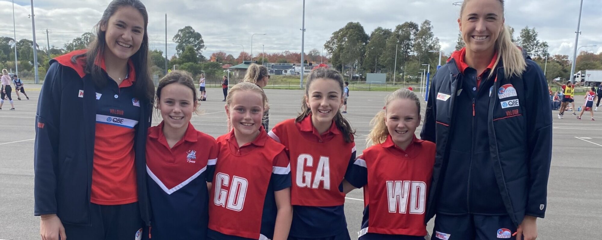 Junior School Sport