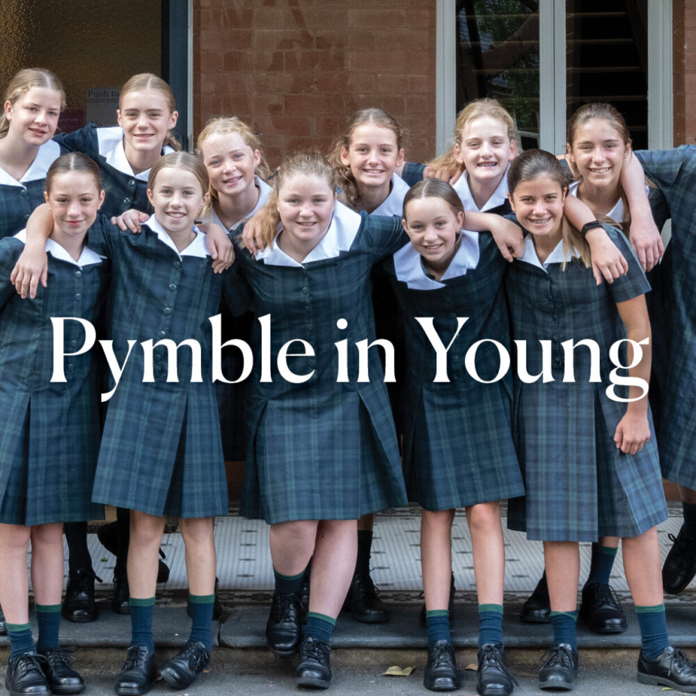Pymble in Young