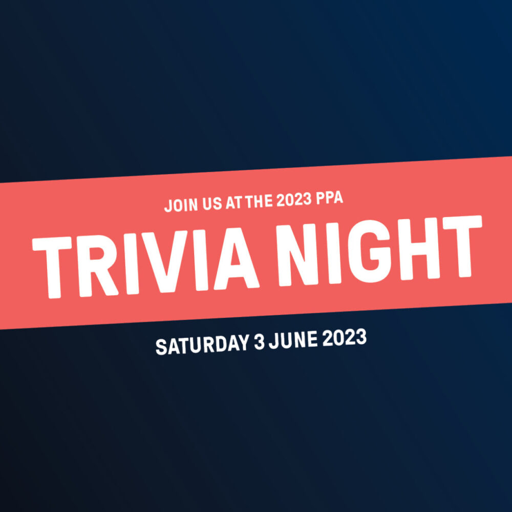 2023 PPA Trivia Night