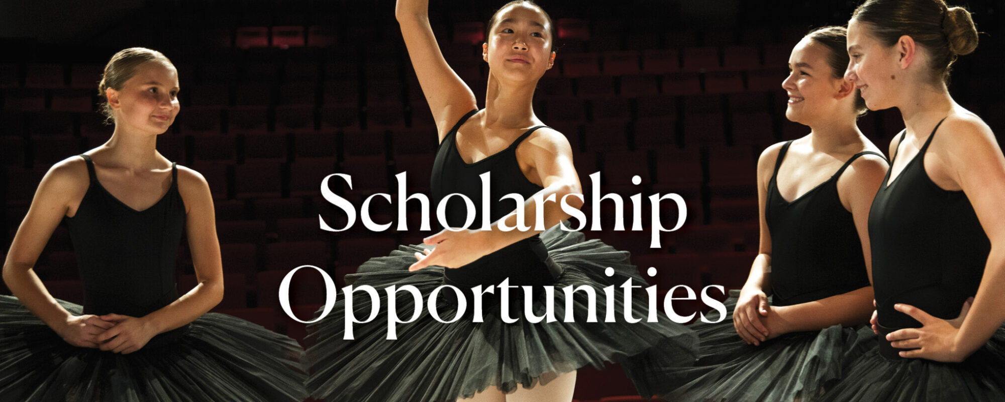 Scholarship registrations open to current Year 6, 7, 8 9 and 10 students