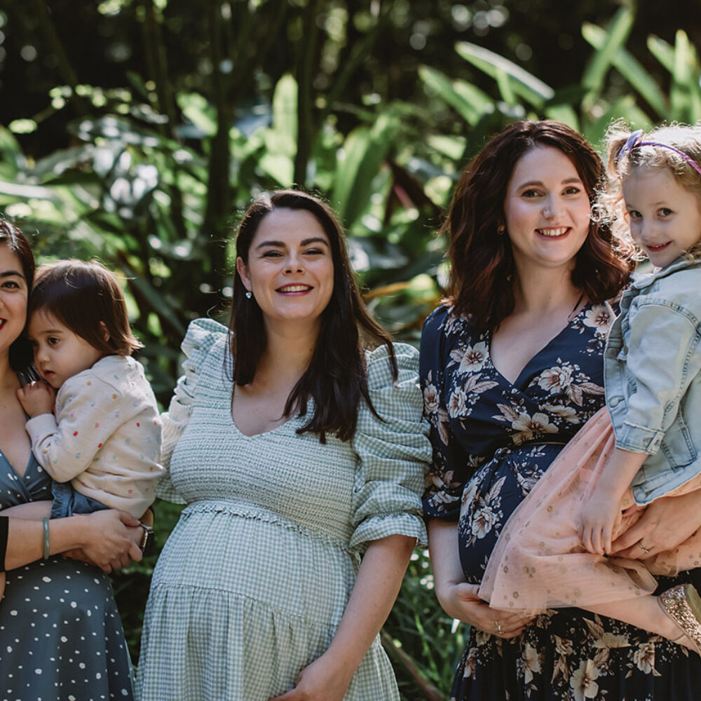 Raising influential and compassionate girls
