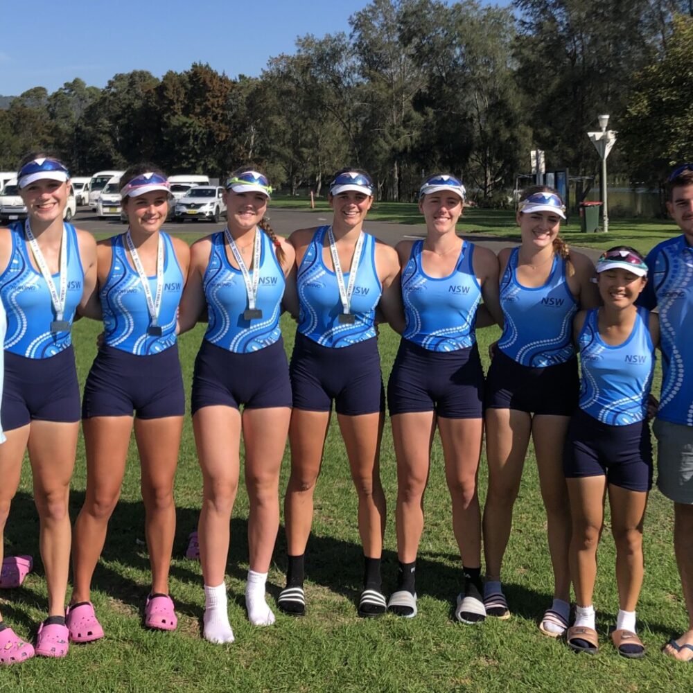 Rowing