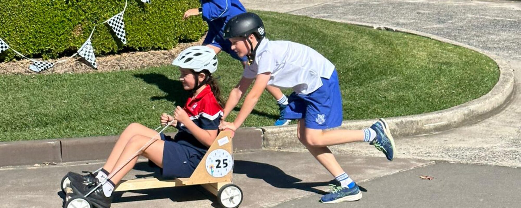 From the Junior School