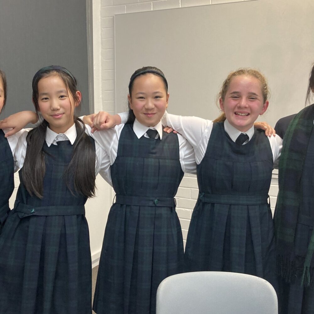From the Junior School