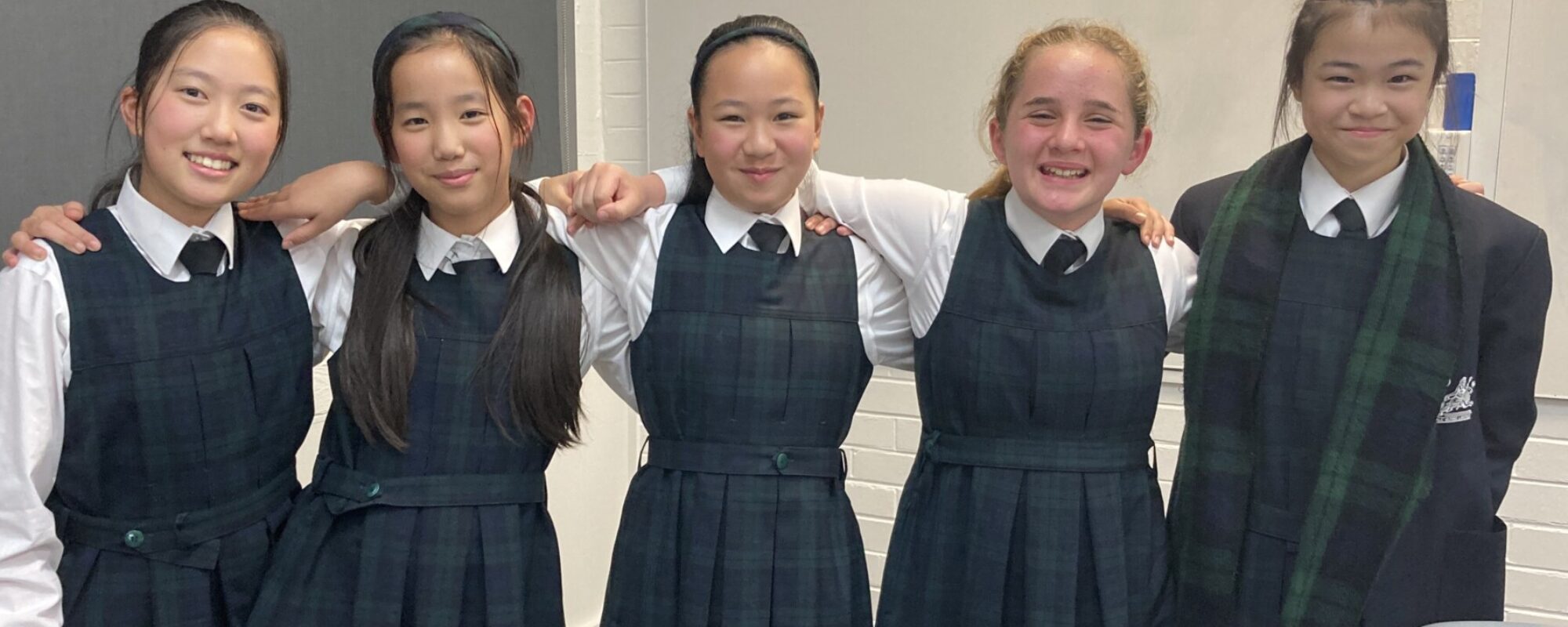 From the Junior School