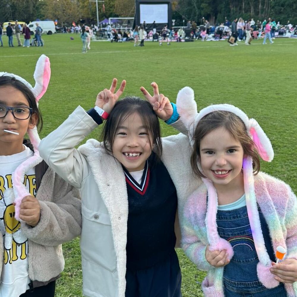 From the Junior School