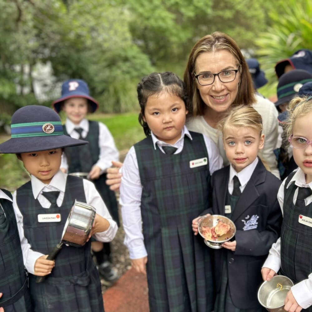 From the Junior School