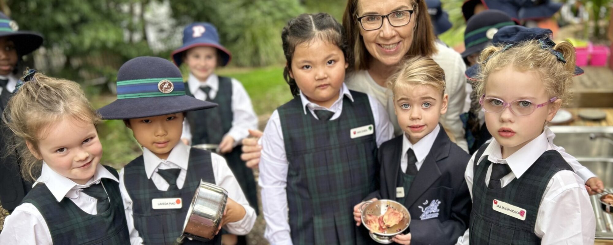 From the Junior School