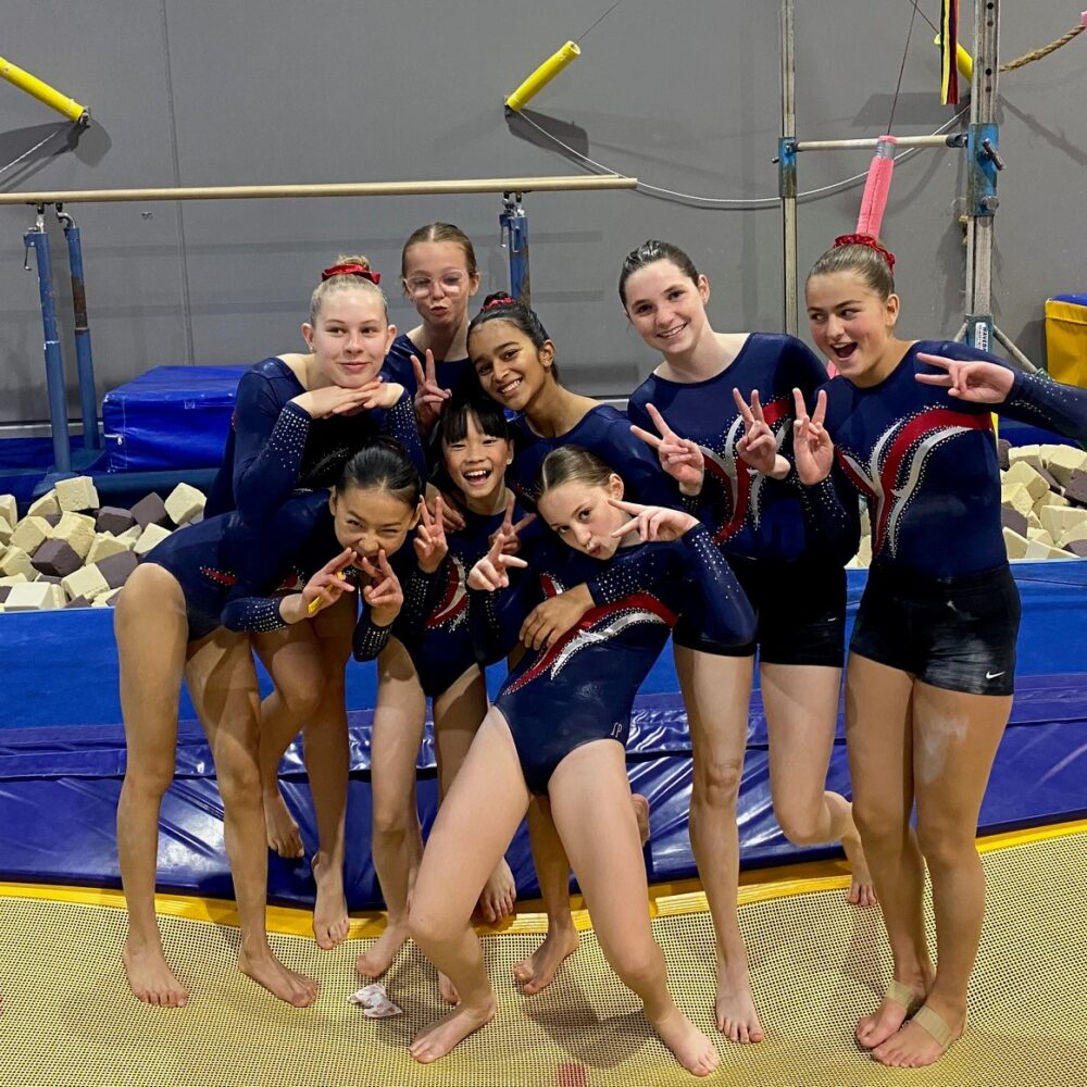 Artistic Gymnastics