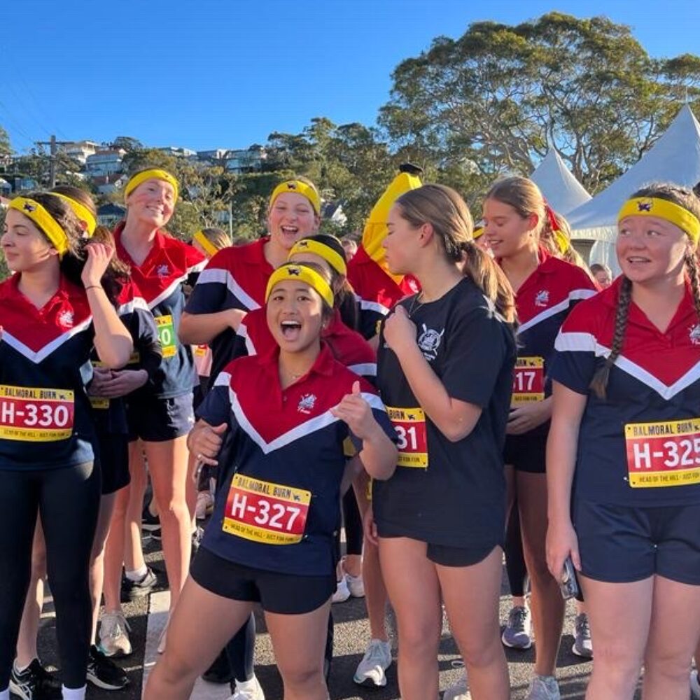 Athletics and Cross Country