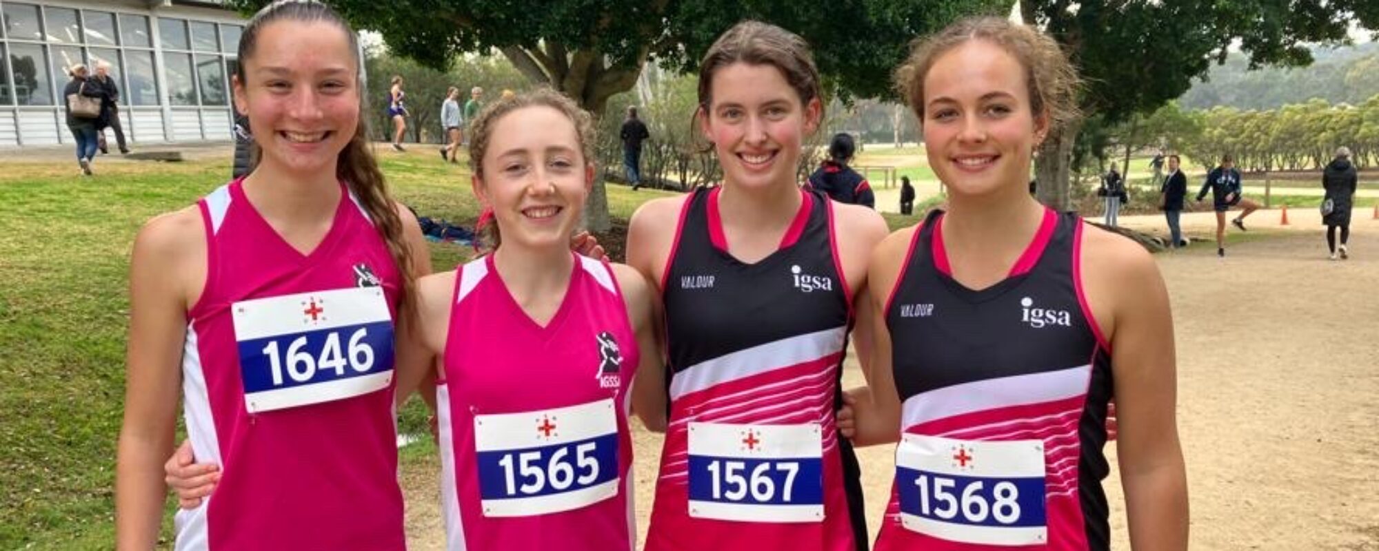 Cross Country