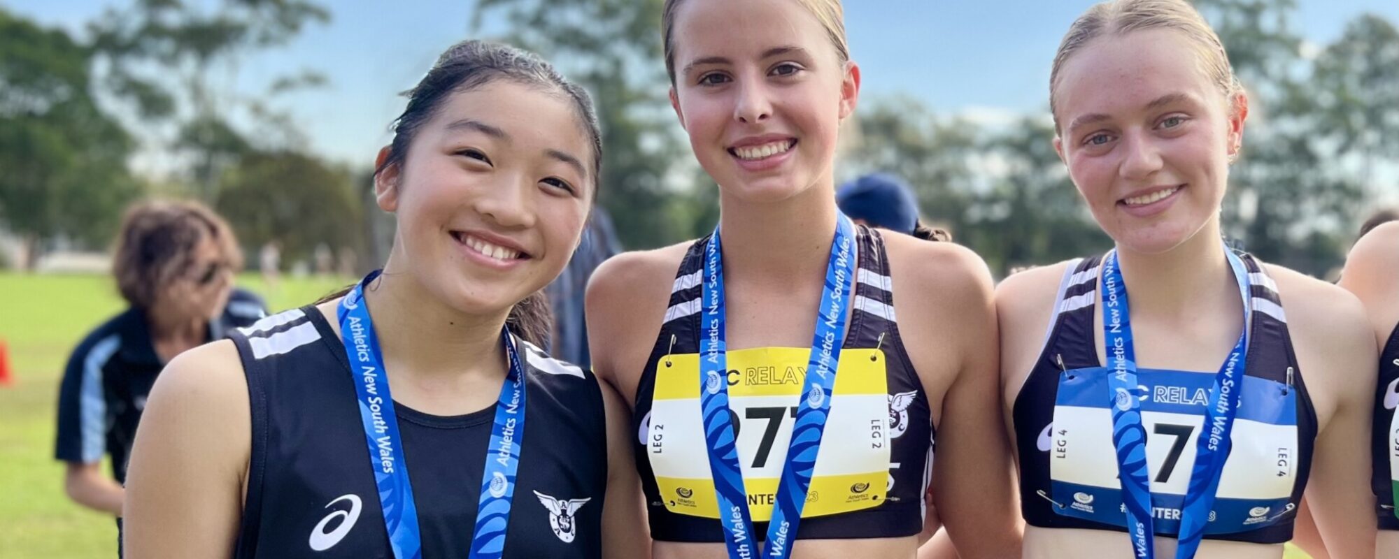 Athletics and Cross Country