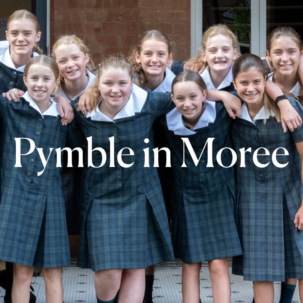 Pymble in Moree