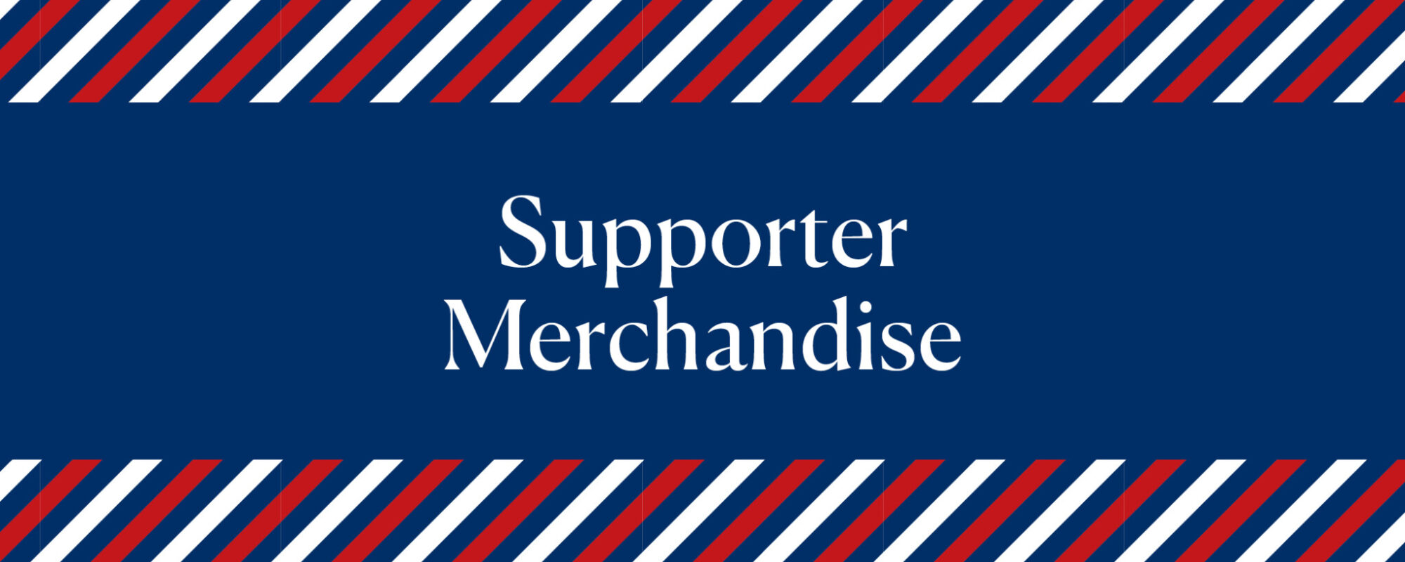 Pymble Supporter Merchandise