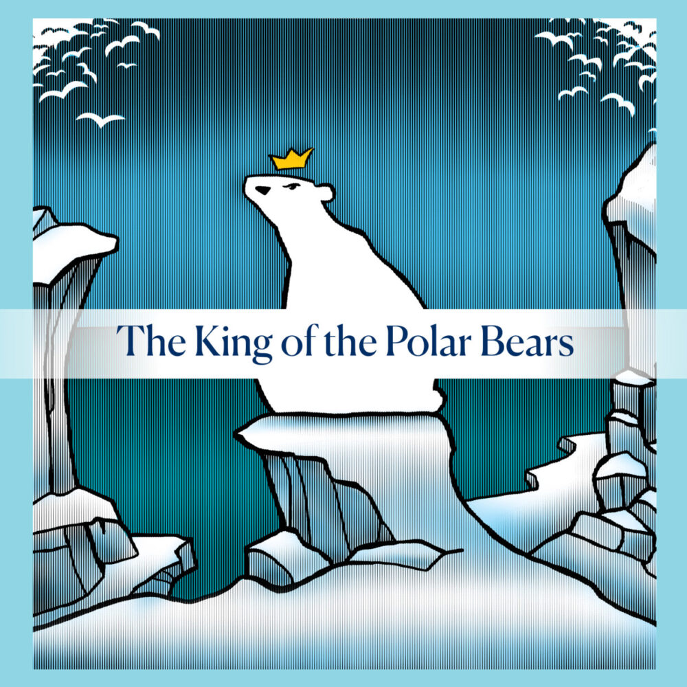 King of the Polar Bears ballet production